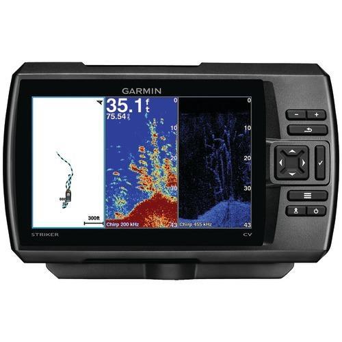 Garmin Striker 7cv Fishfinder (pack of 1 Ea)