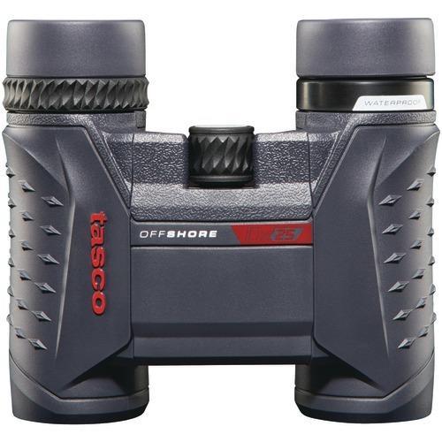 Tasco Offshore 10 X 25mm Waterproof Folding Roof Prism Binoculars (pack of 1 Ea)