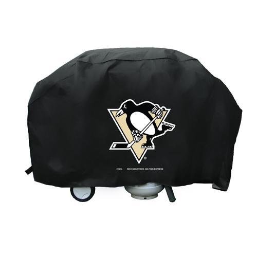 Pittsburgh Penguins NHL Deluxe Grill Cover