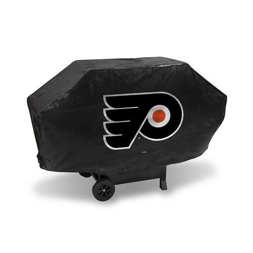 Philadelphia Flyers NHL Deluxe Barbeque Grill Cover