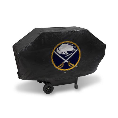 Buffalo Sabres NHL Deluxe Barbeque Grill Cover