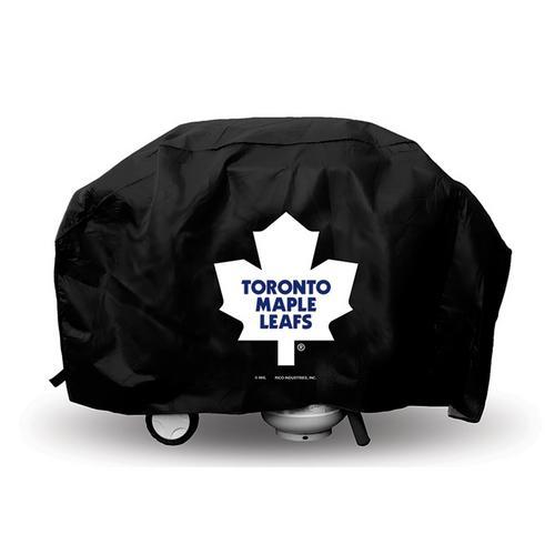 Toronto Maple Leafs NHL Economy Barbeque Grill Cover