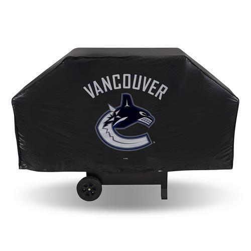 Vancouver Canucks NHL Economy Barbeque Grill Cover