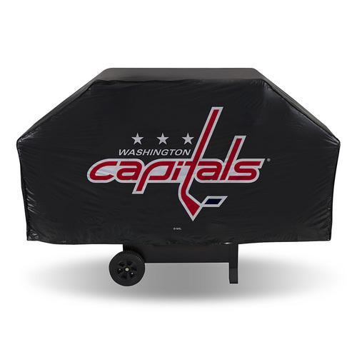 Washington Capitals NHL Economy Barbeque Grill Cover