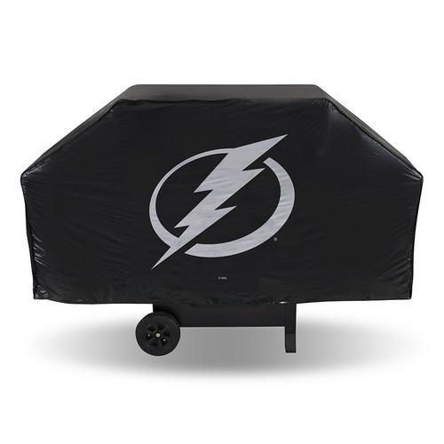 Tampa Bay Lightning NHL Economy Barbeque Grill Cover