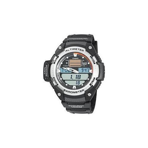 Twin Sensor Men Altimeter Watc