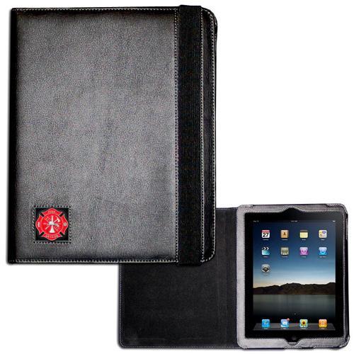 Firefighter Metal Emblem iPad 2 Protective Case