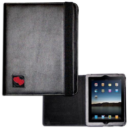 Hearts Metal Emblem iPad 2 Protective Case