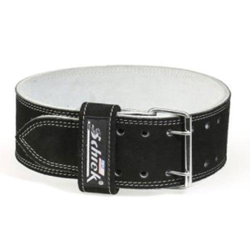 Leather Competition Power Belt 44in-50in Waist (2X Large)