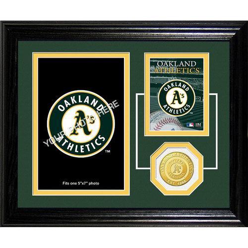 Oakland Athletics Fan Memories Photo Mint