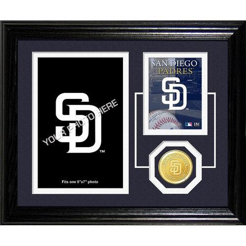 San Deigo Padres Fan Memories Photo Mint