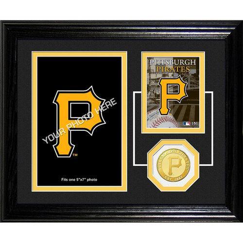 Pittsburgh Pirates Fan Memories Photo Mint