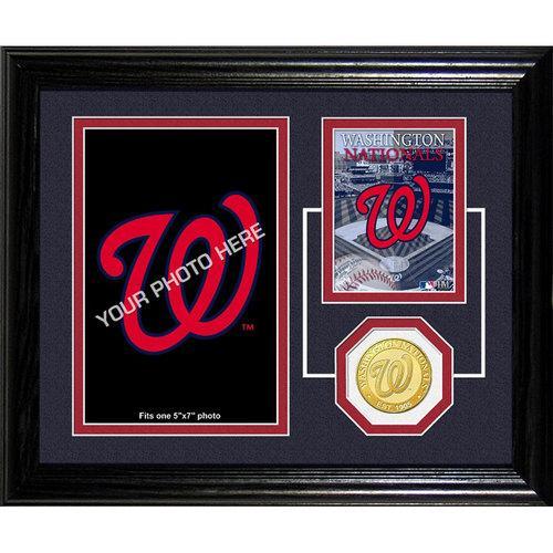 Washington Nationals Fan Memories Photo Mint