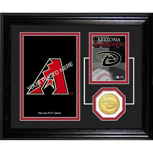 Arizona Diamondbacks Fan Memories Photo Mint