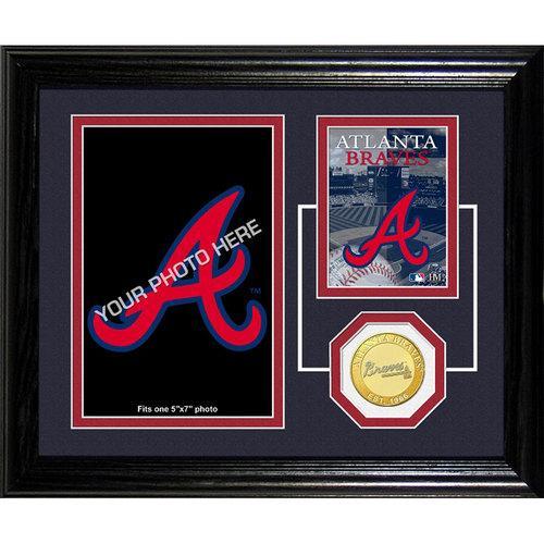 Atlanta Braves Fan Memories Photo Mint