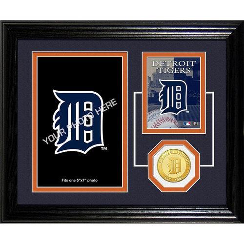 Detroit Tigers Fan Memories Photo Mint