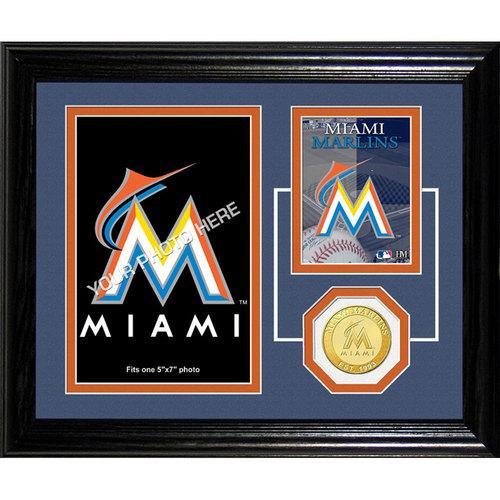 Miami Marlins Fan Memories Photo Mint