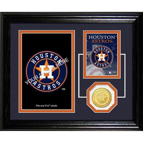 Houston Astros Fan Memories Photo Mint