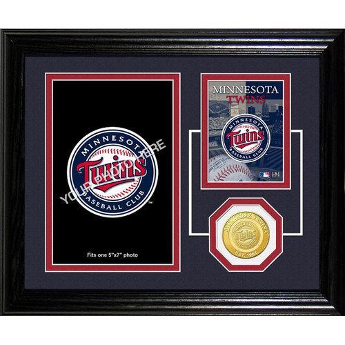 Minnesota Twins Fan Memories Photo Mint