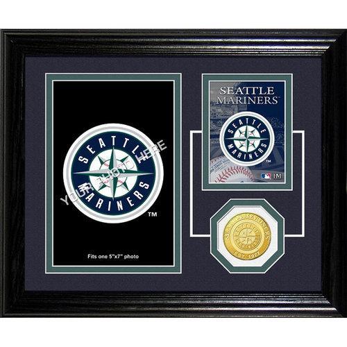 Seattle Mariners Fan Memories Photo Mint