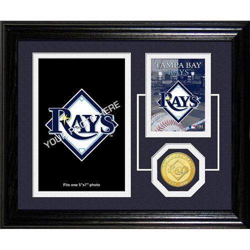 Tampa Bay Rays Fan Memories Photo Mint