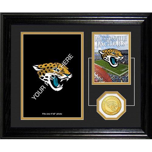 Jacksonville Jaguars Framed Memories Desktop Photo Mint