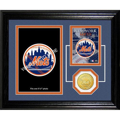 New York Mets Fan Memories Photo Mint