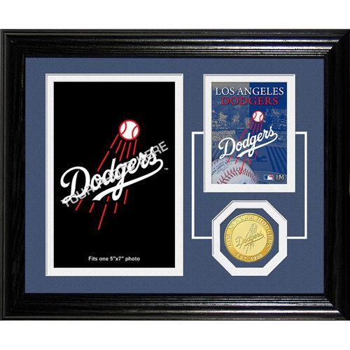 Los Angeles Dodgers Fan Memories Photo Mint