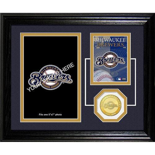 Milwaukee Brewers Fan Memories Photo Mint