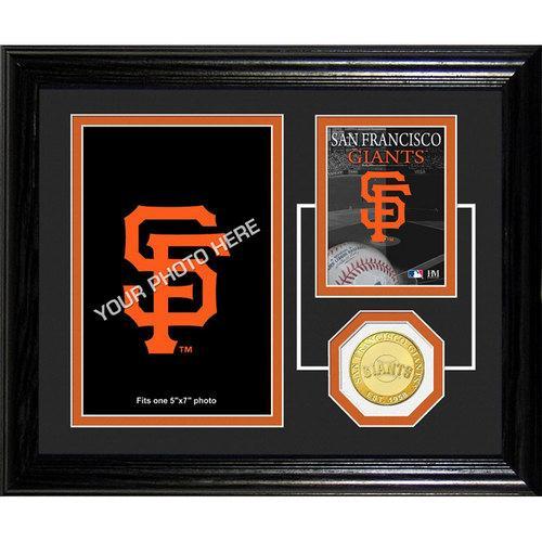 San Francisco Giants Fan Memories Photo Mint