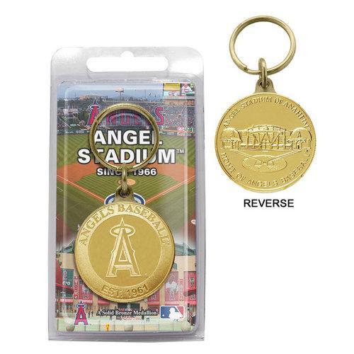 Los Angeles Angels Bronze Key Chain