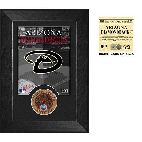 Arizona Diamondbacks Dirt Coin Mini Mint