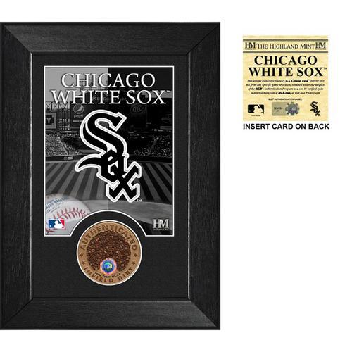 Chicago White Sox Infield Dirt Coin Mini Mint