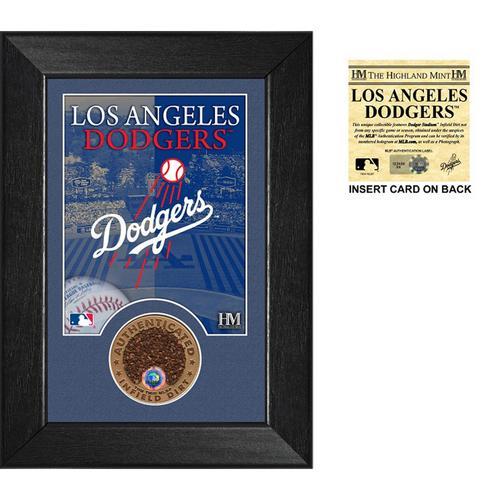 Los Angeles Dodgers Infield Dirt Coin Mini Mint