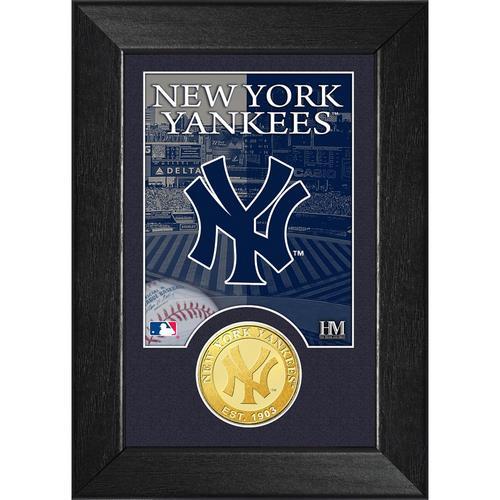 New York Yankees Minted Coin Mini Mint