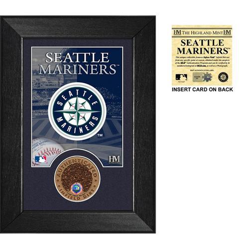 Seattle Mariners Infield Dirt Coin Mini Mint