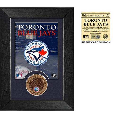 Toronto Blue Jays Infield Dirt Coin Mini Mint