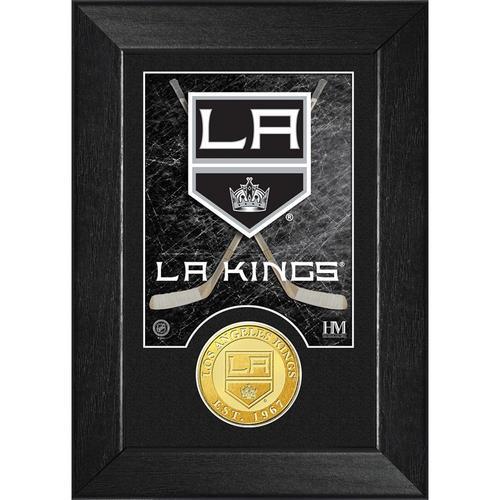 Los Angeles Kings Bronze Coin Mini Mint