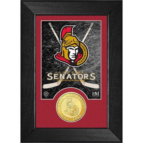 Ottawa Senators Bronze Coin Mini Mint