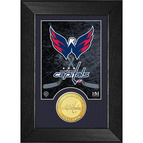 Washington Capitals Bronze Coin Mini Mint