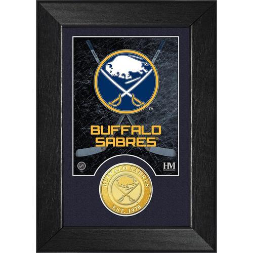 Buffalo Sabres Bronze Coin Mini Mint