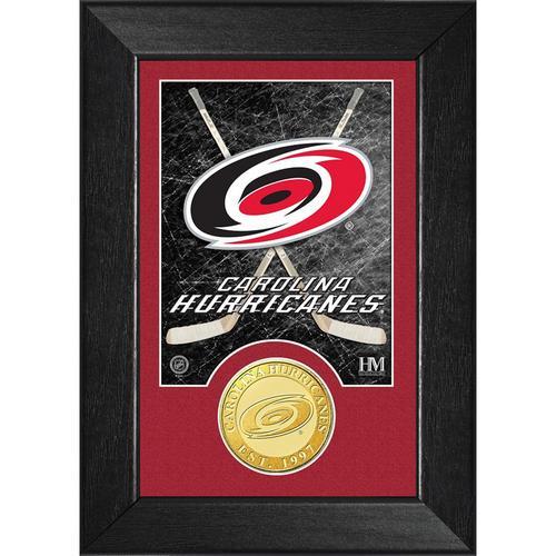 Carolina Hurricanes Bronze Coin Mini Mint