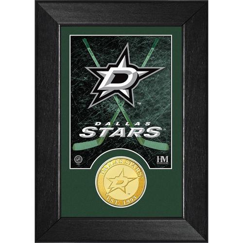 Dallas Stars Bronze Coin Mini Mint