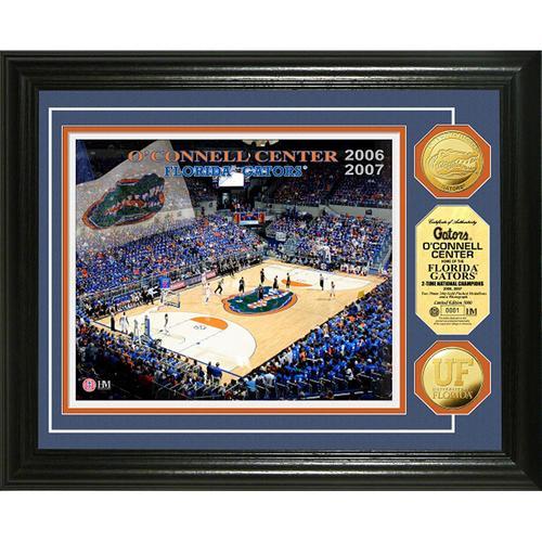 University of Florida Stadium Gold Coin Photo Mint