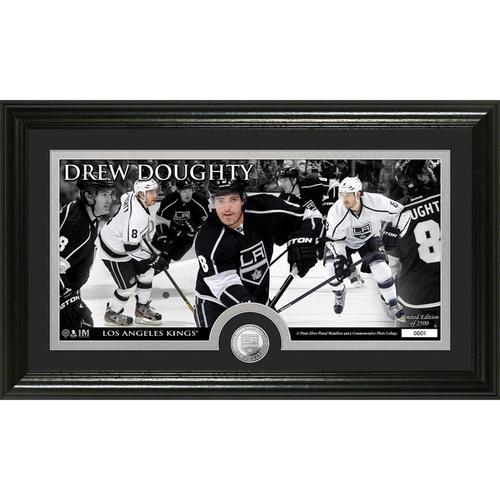 Drew Doughty Mint Coin Panoramic Photo Mint