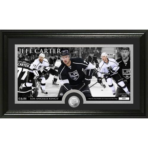 Jeff Carter Mint Coin Panoramic Photo Mint