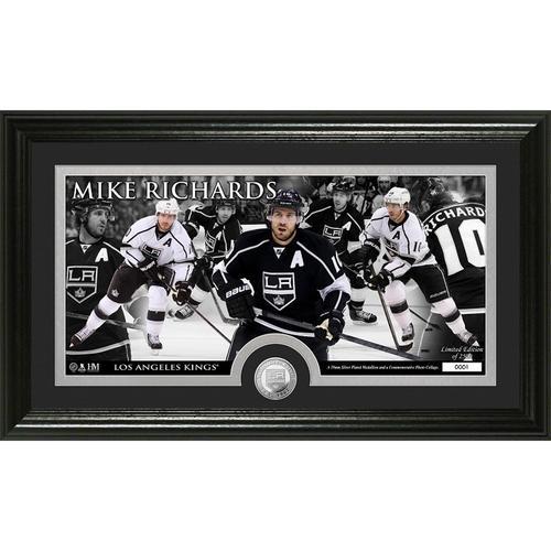 Mike Richards Mint Coin Panoramic Photo Mint