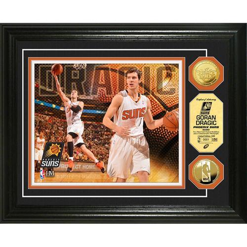 Goran Dragic Gold Coin Photo Mint