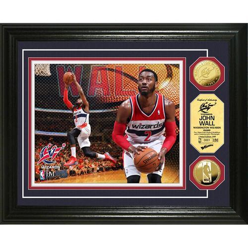 John Wall Gold Coin Photo Mint