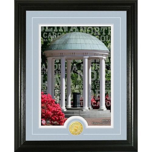 University of North Carolina Campus Traditions" Bronze Coin Photo Mint"